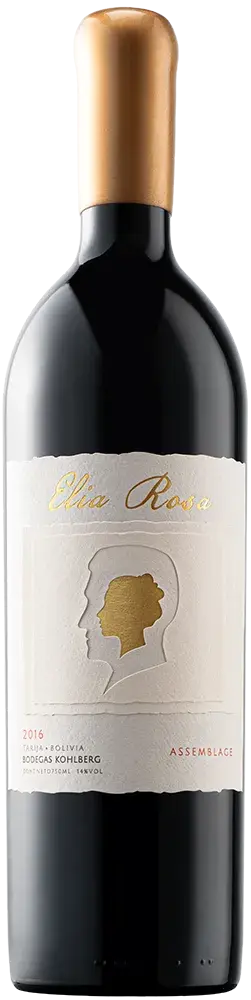 Icono elia rosa
