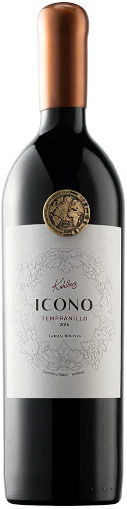 Icono tempranillo