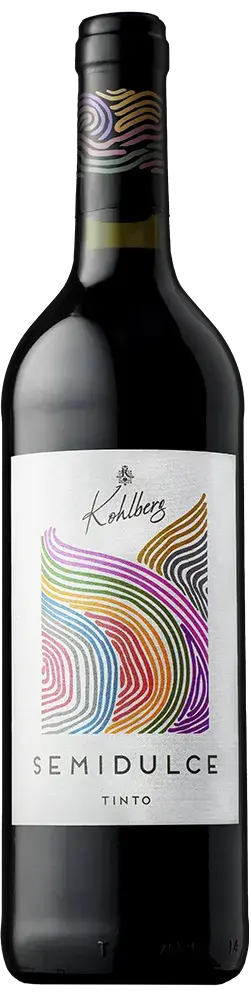 Semidulce tinto